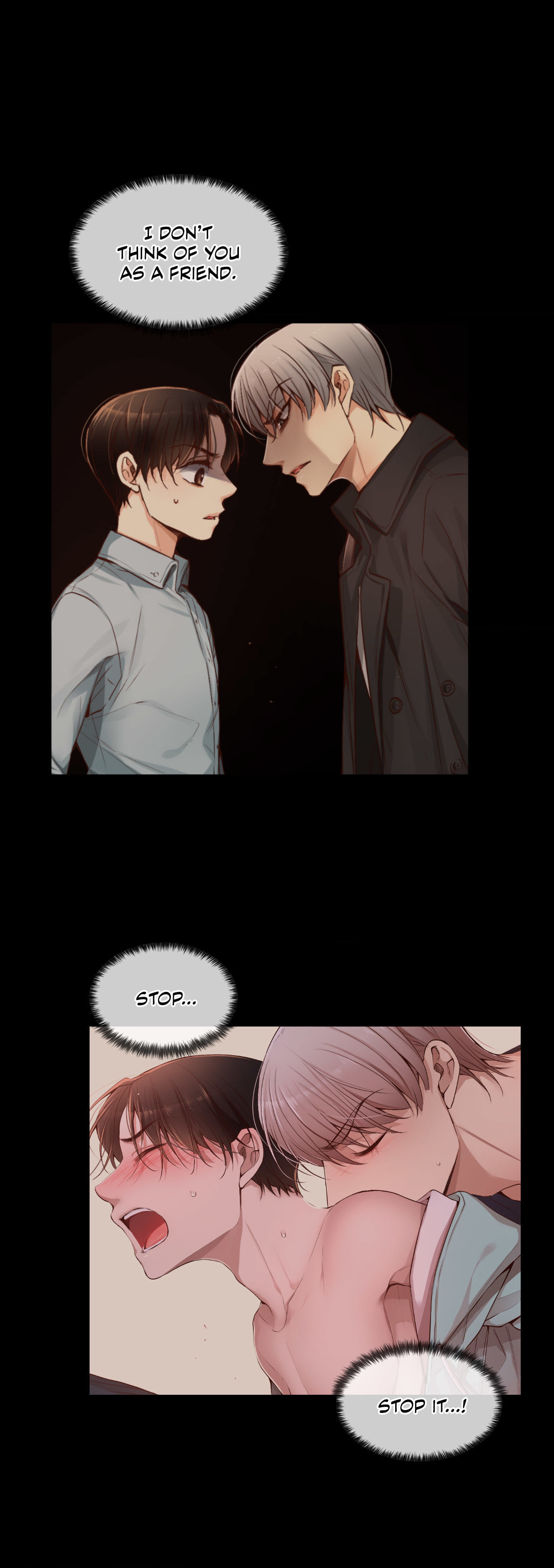 A Guy Like You Chapter 64 page 3 - 