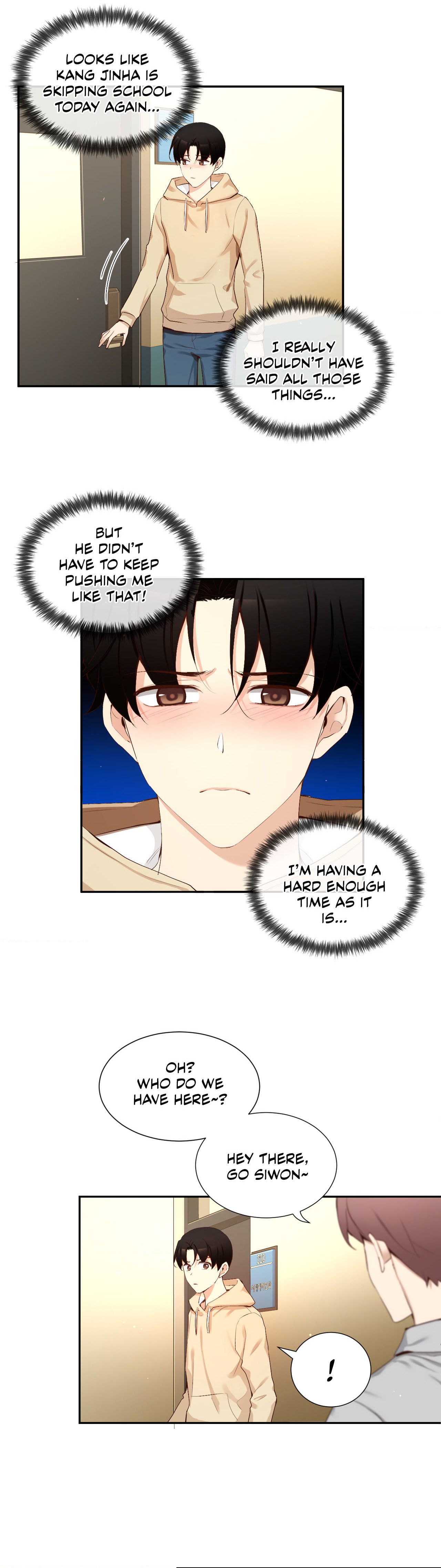 A Guy Like You Chapter 64 page 23 - 