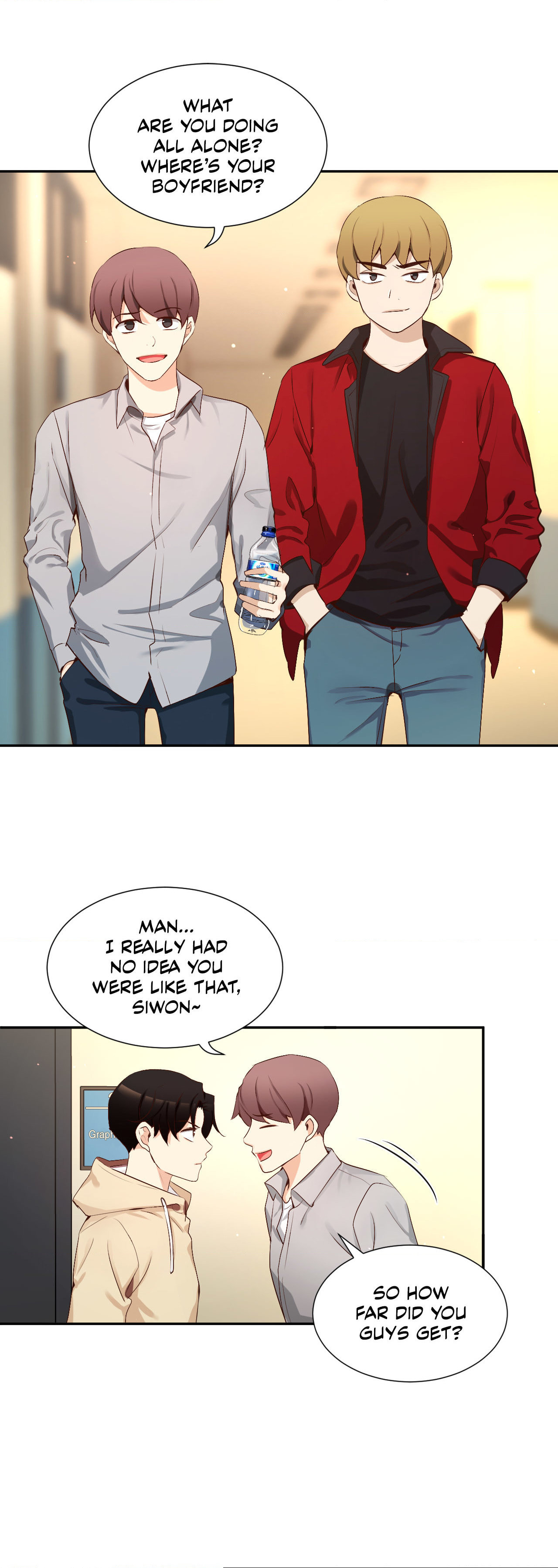 A Guy Like You Chapter 64 page 24 - 