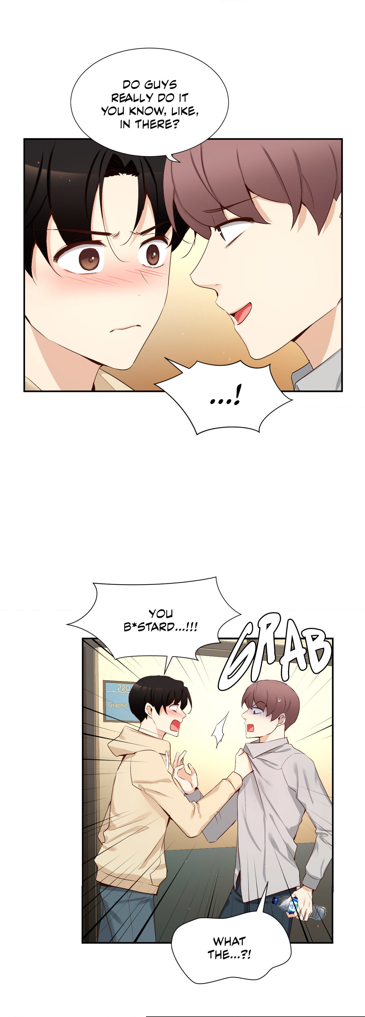 A Guy Like You Chapter 64 page 25 - 