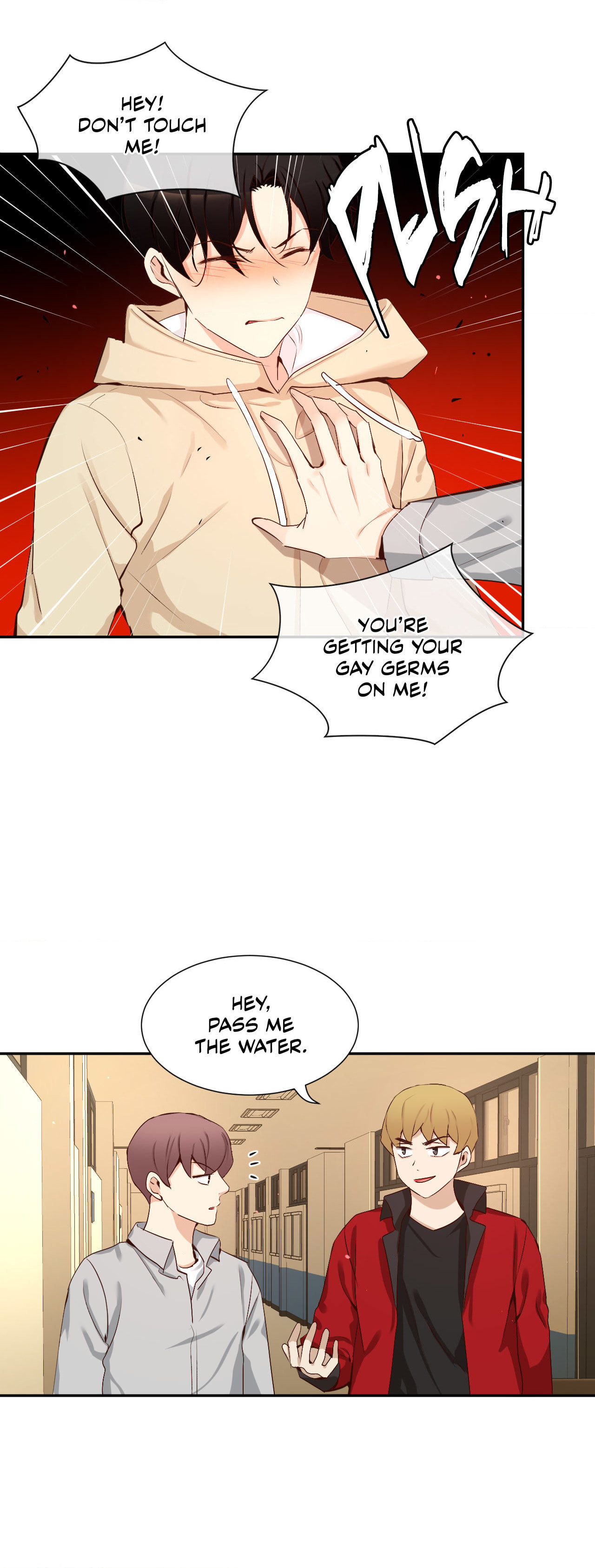 A Guy Like You Chapter 64 page 26 - 