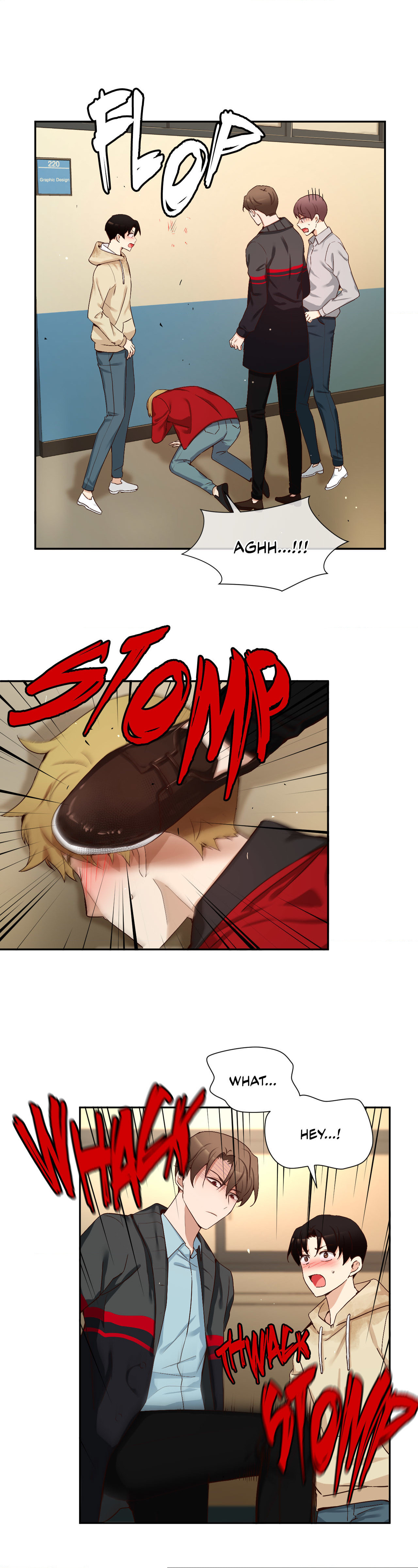 A Guy Like You Chapter 64 page 30 - 