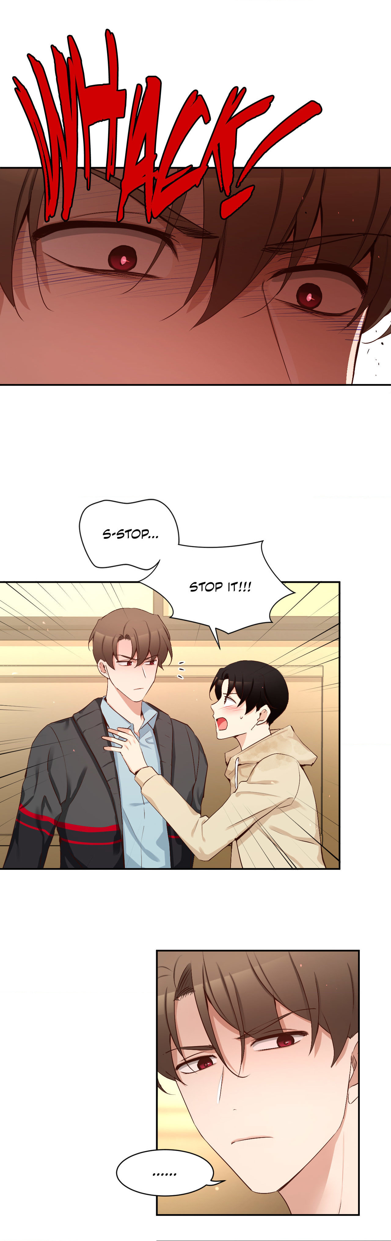 A Guy Like You Chapter 64 page 31 - 