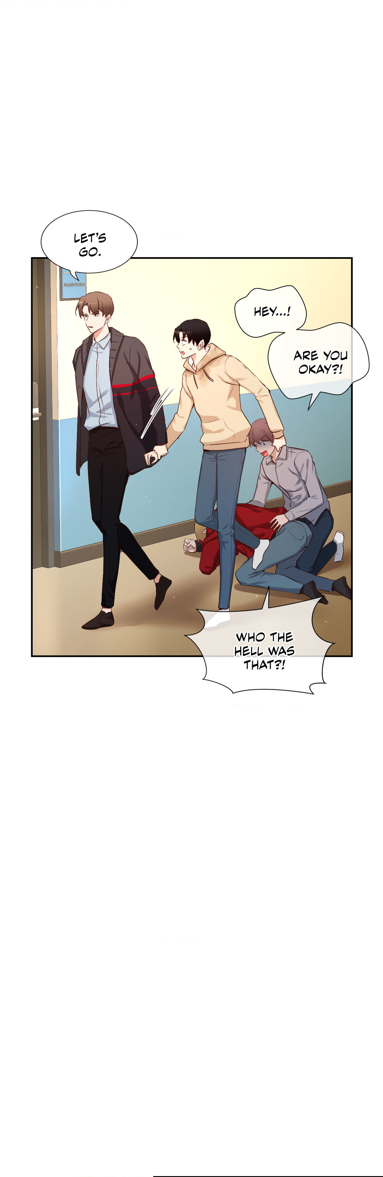 A Guy Like You Chapter 64 page 32 - 