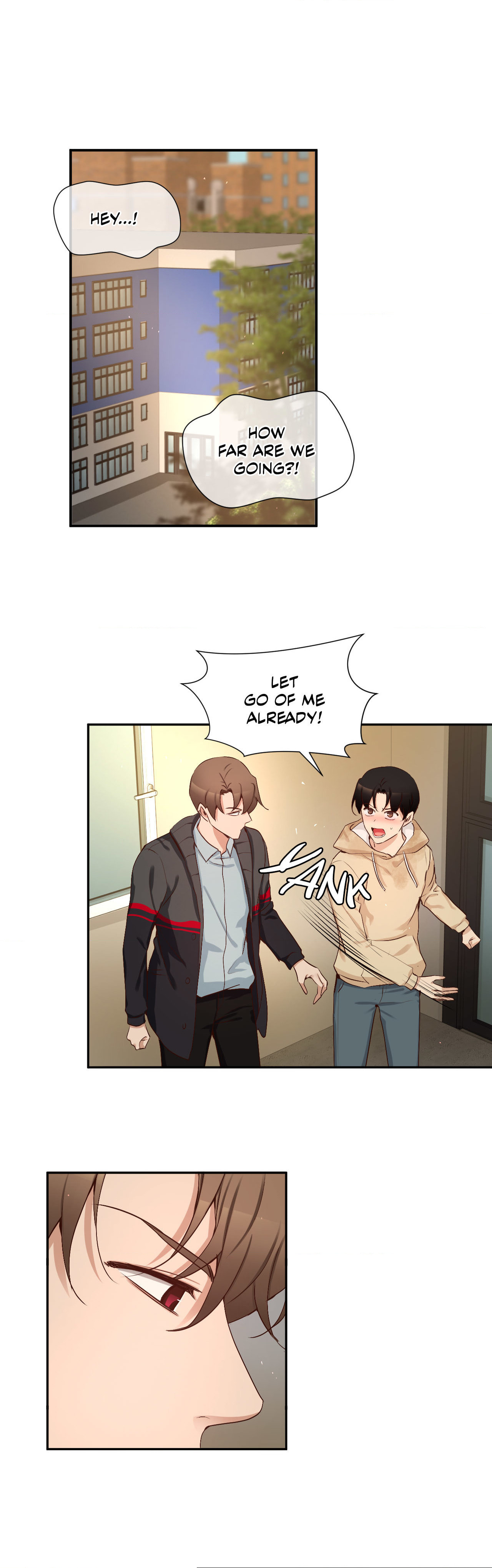 A Guy Like You Chapter 64 page 33 - 