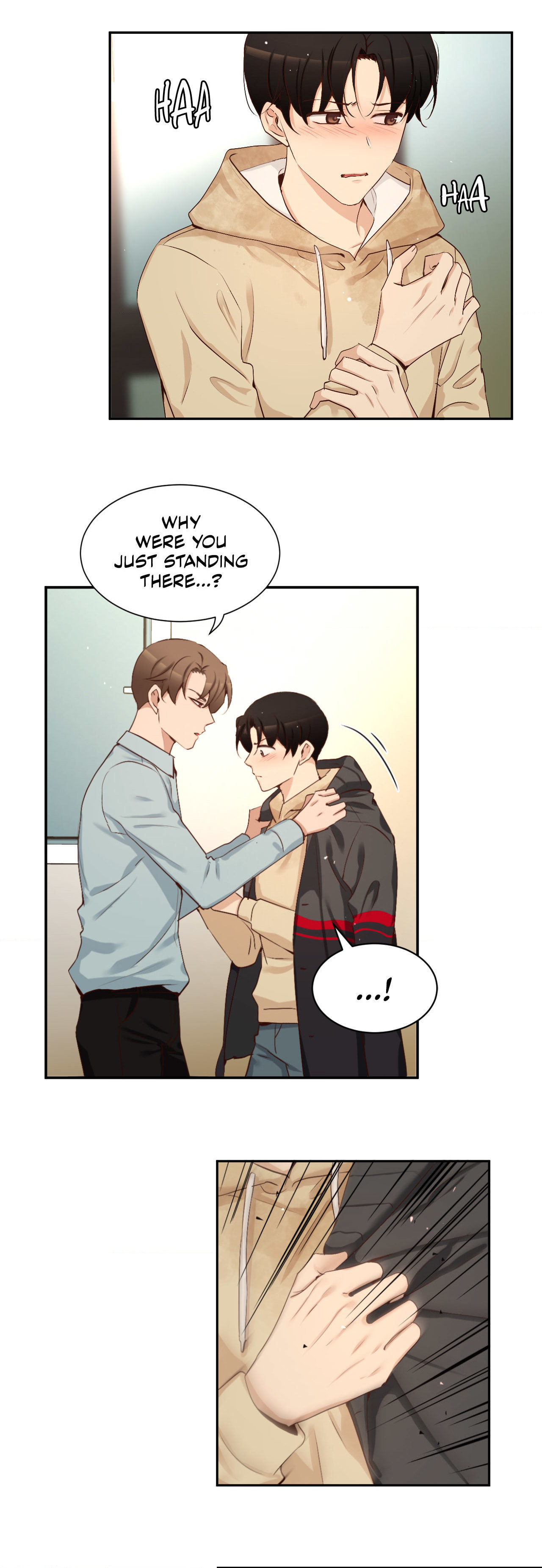 A Guy Like You Chapter 64 page 34 - 