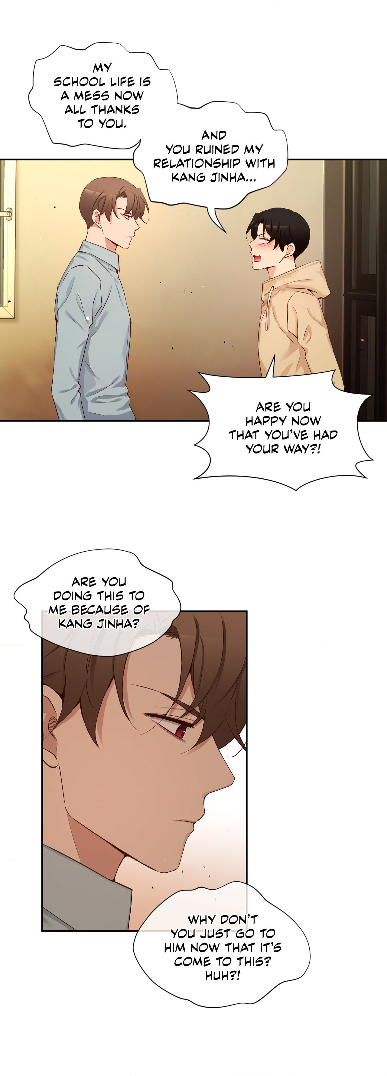 A Guy Like You Chapter 64 page 36 - 