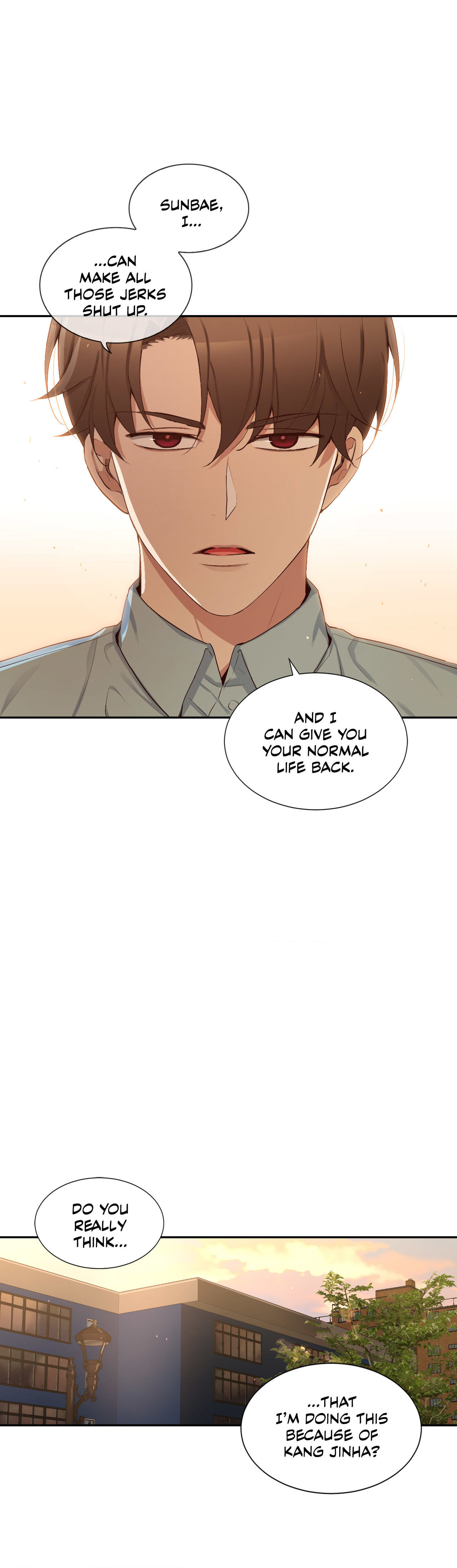 A Guy Like You Chapter 64 page 38 - 