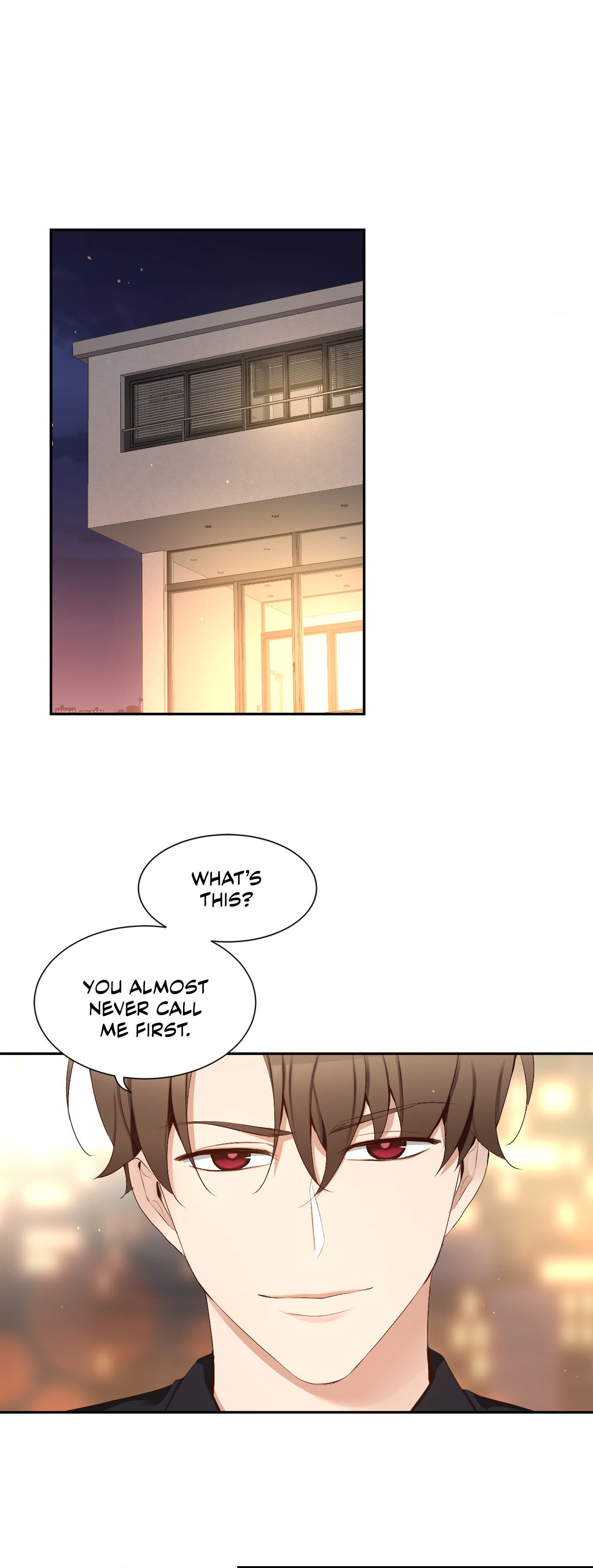 A Guy Like You Chapter 64 page 6 - 