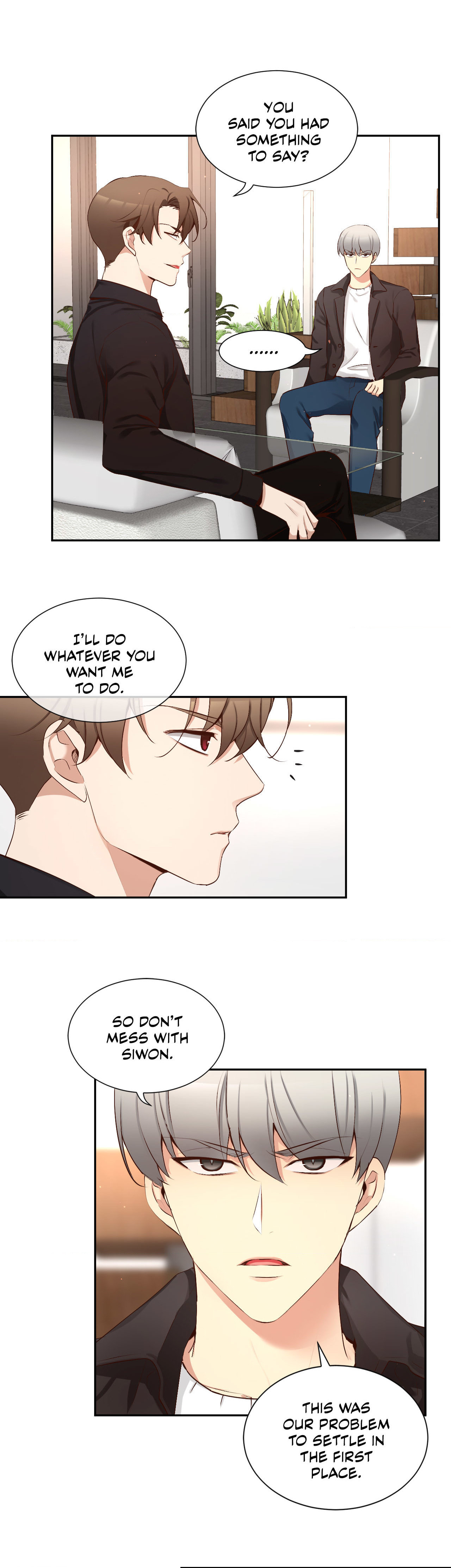 A Guy Like You Chapter 64 page 7 - 