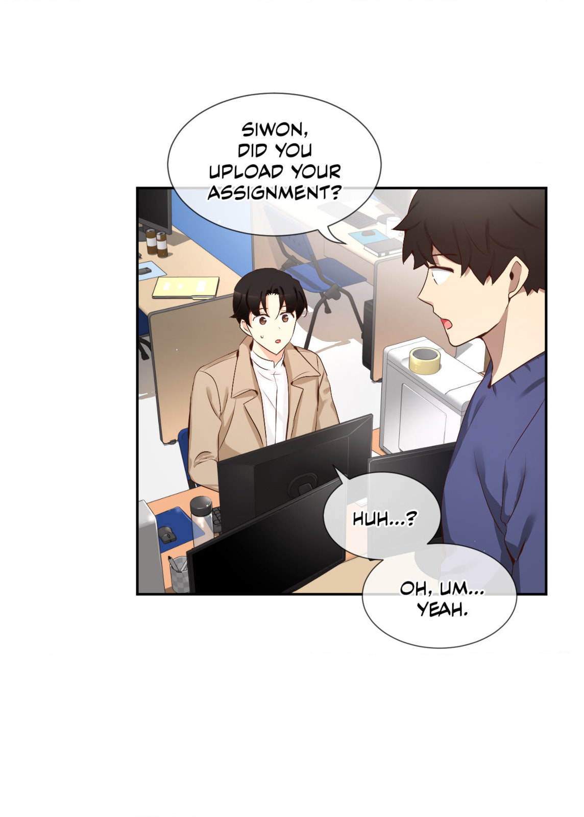 A Guy Like You Chapter 66 page 12 - 