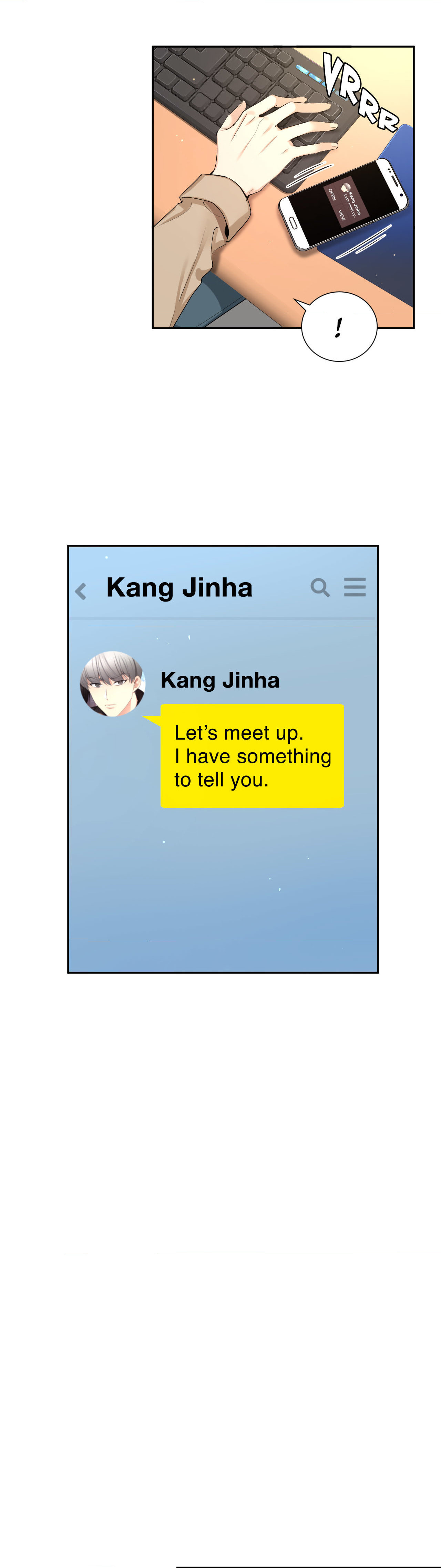A Guy Like You Chapter 66 page 14 - 