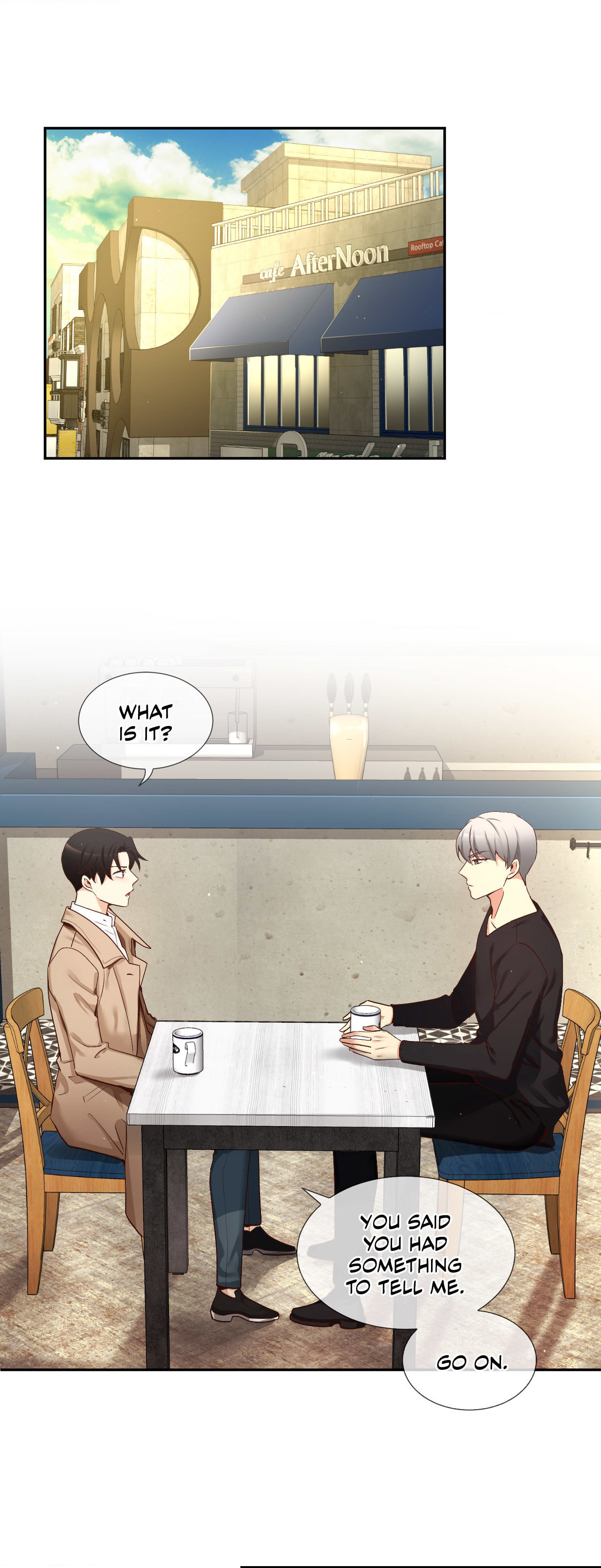 A Guy Like You Chapter 66 page 15 - 