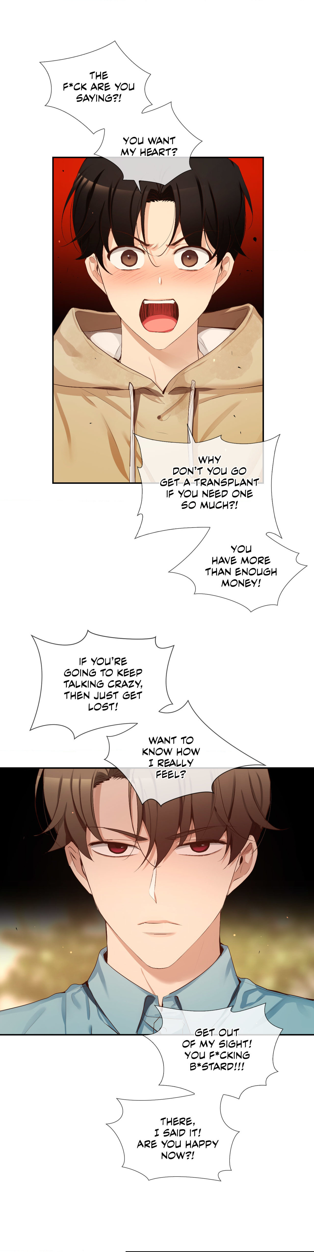 A Guy Like You Chapter 66 page 3 - 