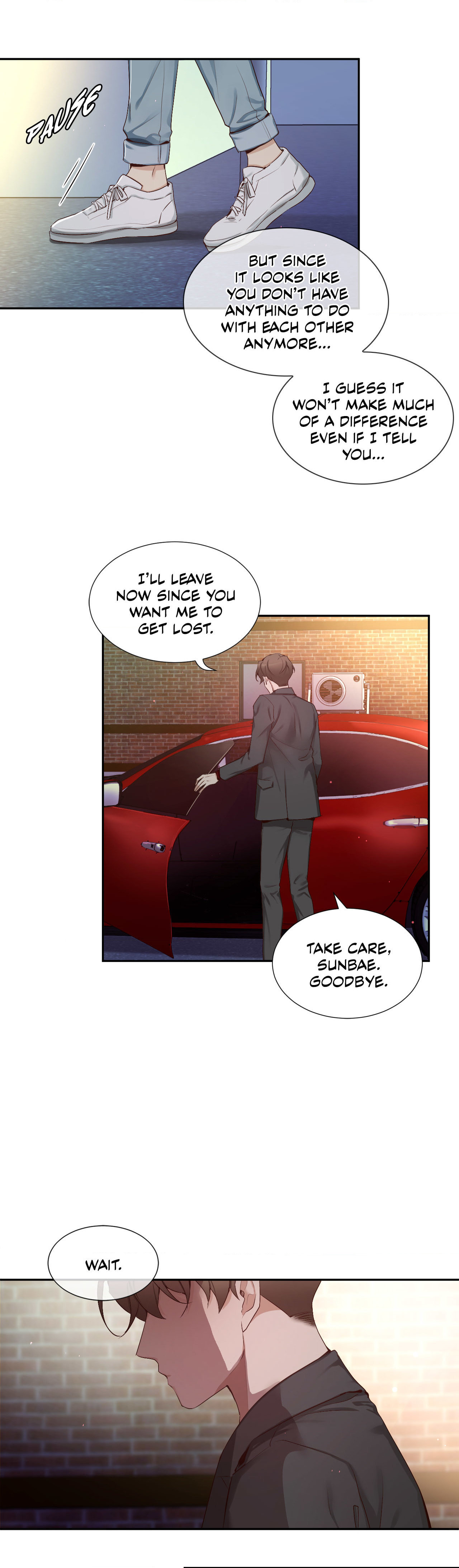 A Guy Like You Chapter 66 page 32 - 