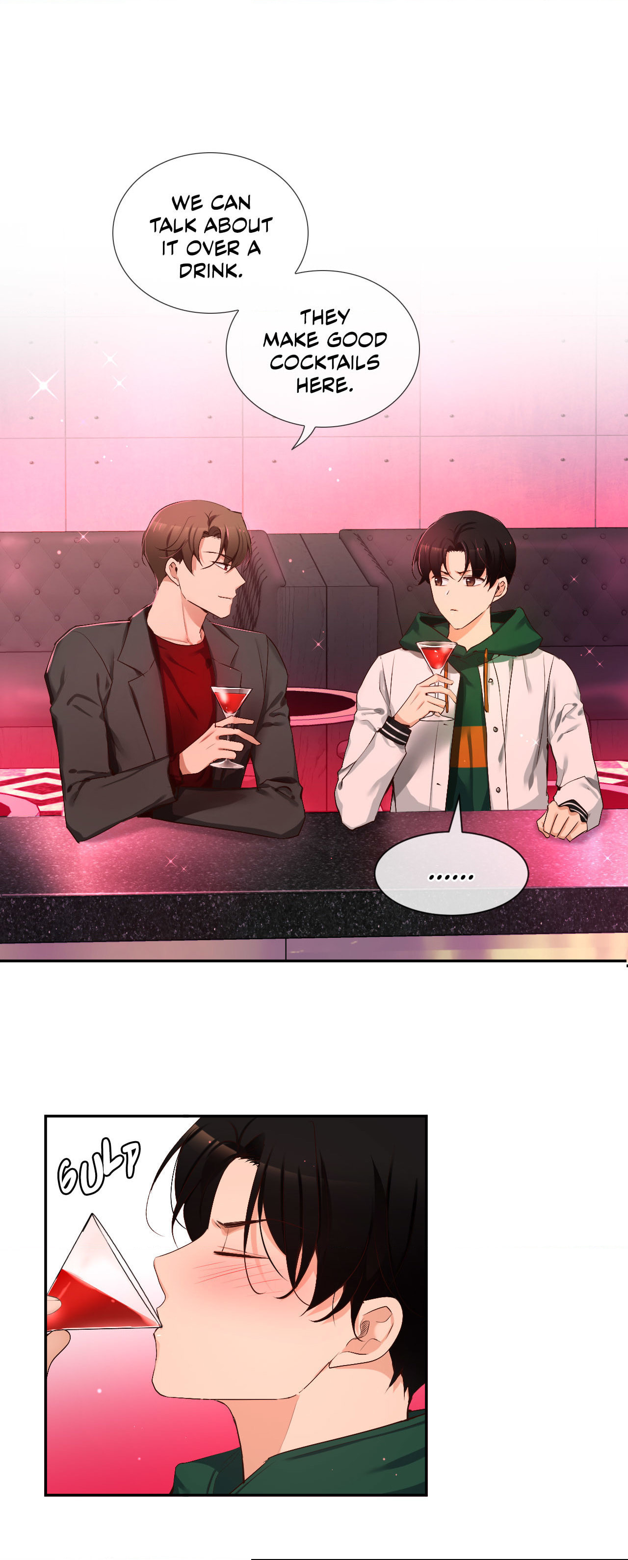 A Guy Like You Chapter 66 page 35 - 
