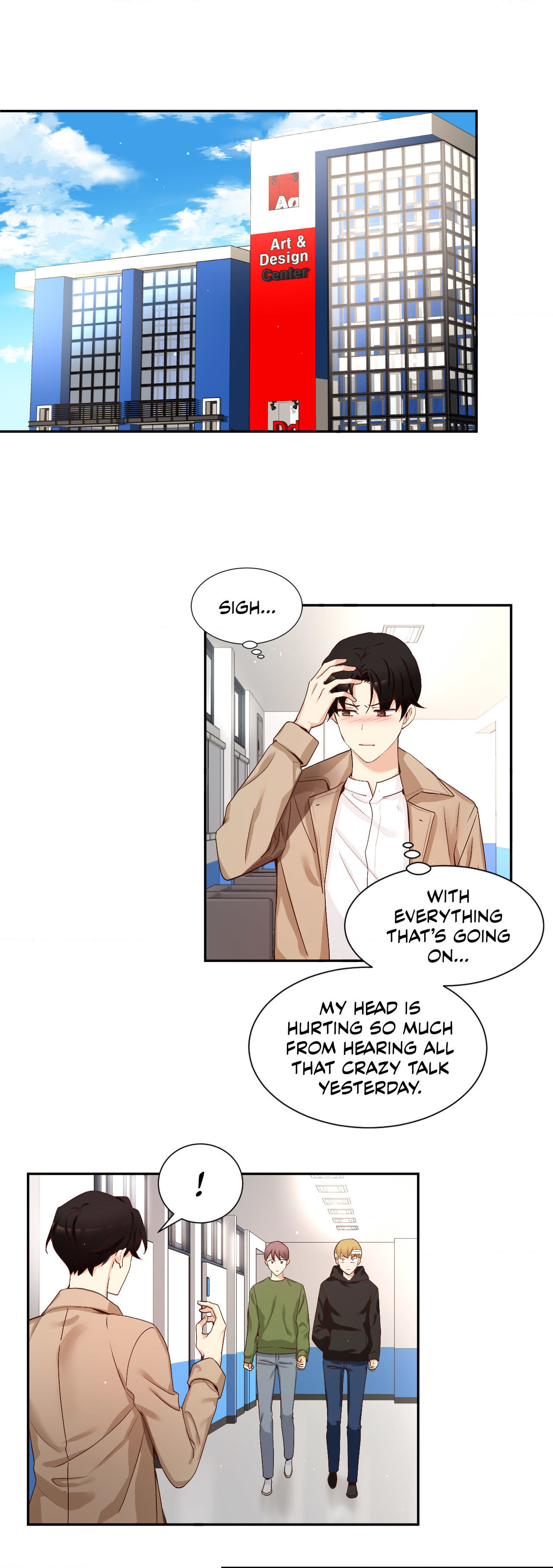A Guy Like You Chapter 66 page 9 - 
