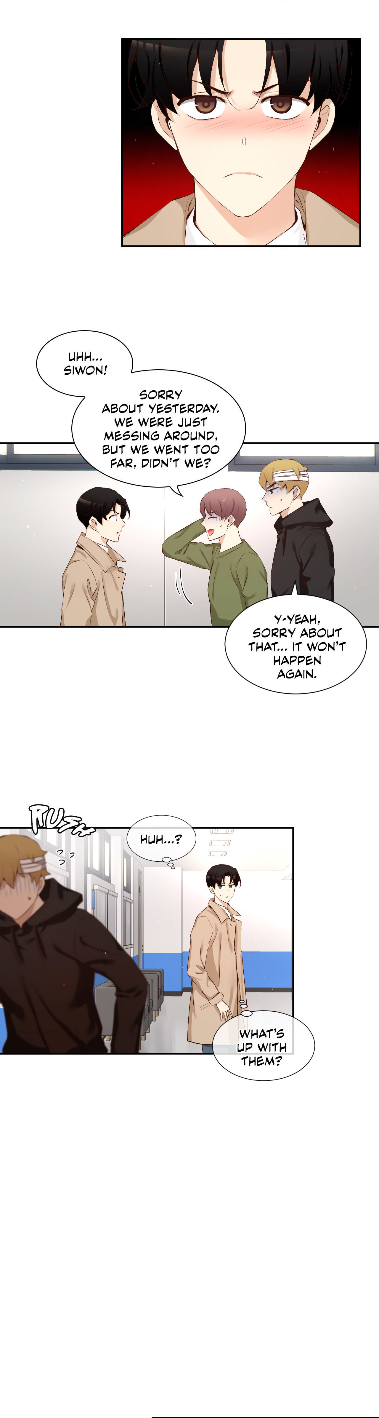 A Guy Like You Chapter 66 page 10 - 
