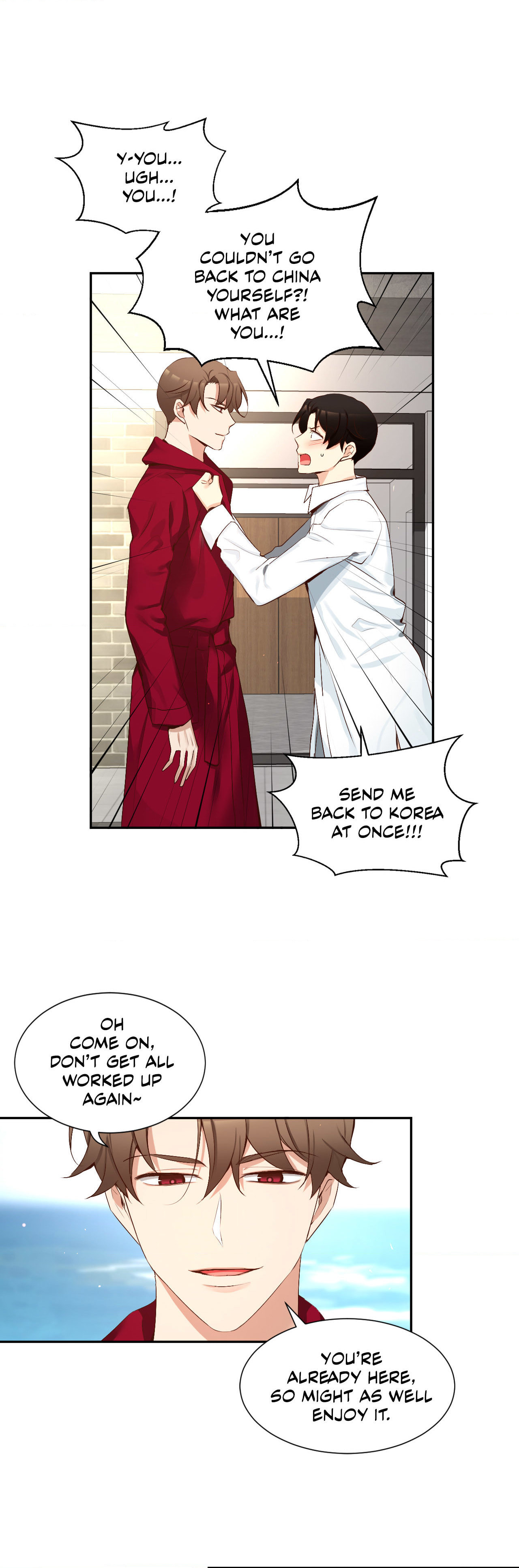 A Guy Like You Chapter 67 page 11 - 