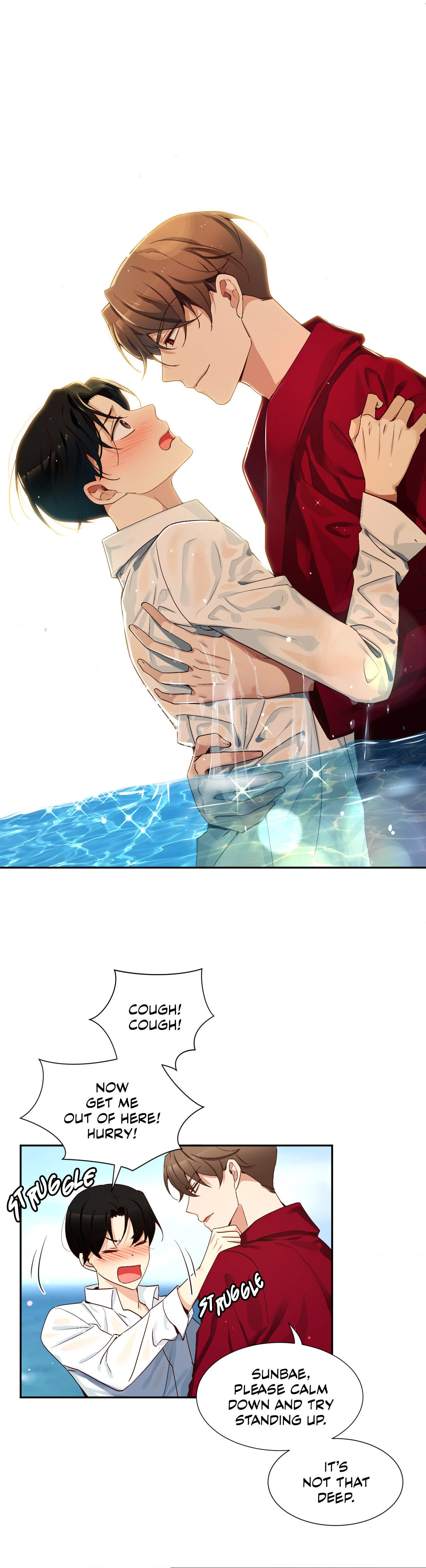 A Guy Like You Chapter 67 page 15 - 