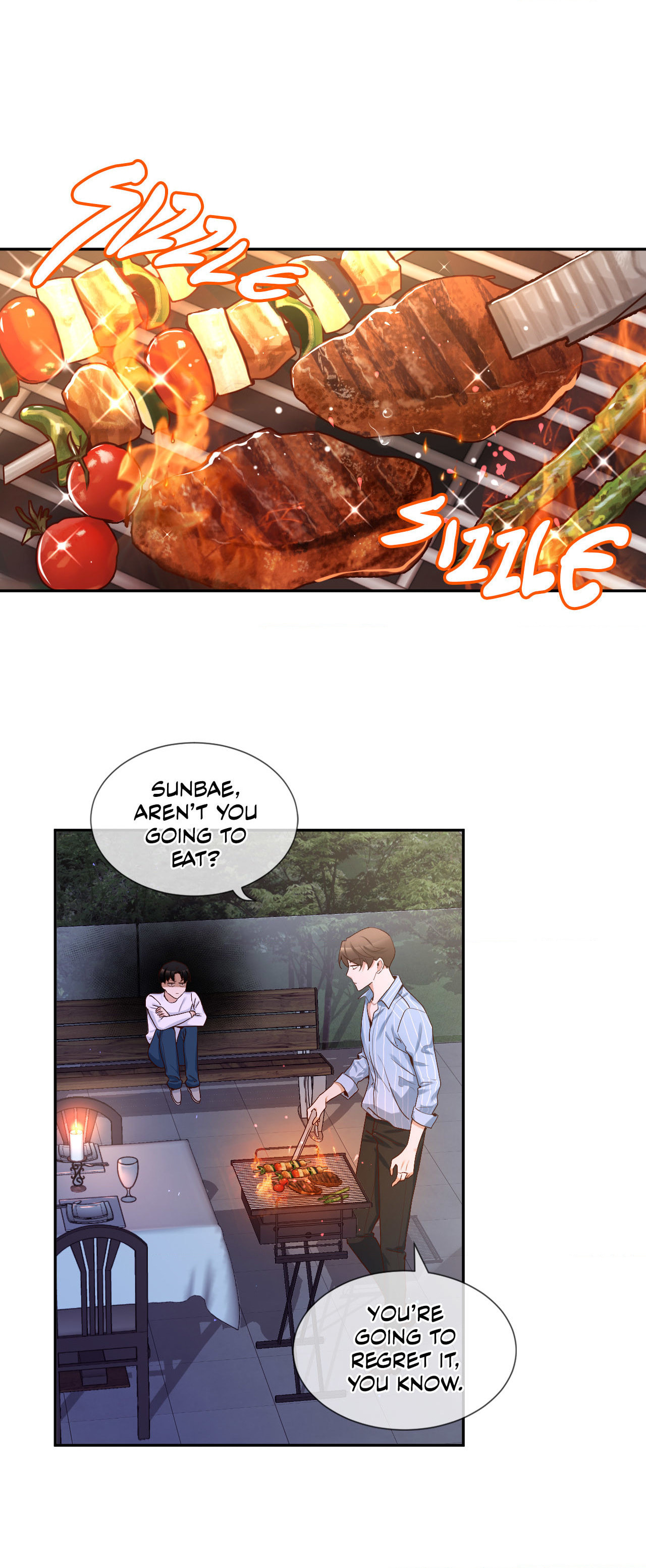 A Guy Like You Chapter 67 page 19 - 