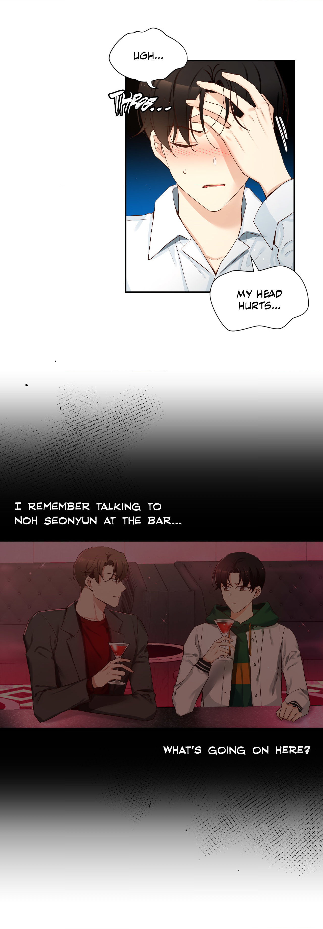 A Guy Like You Chapter 67 page 3 - 