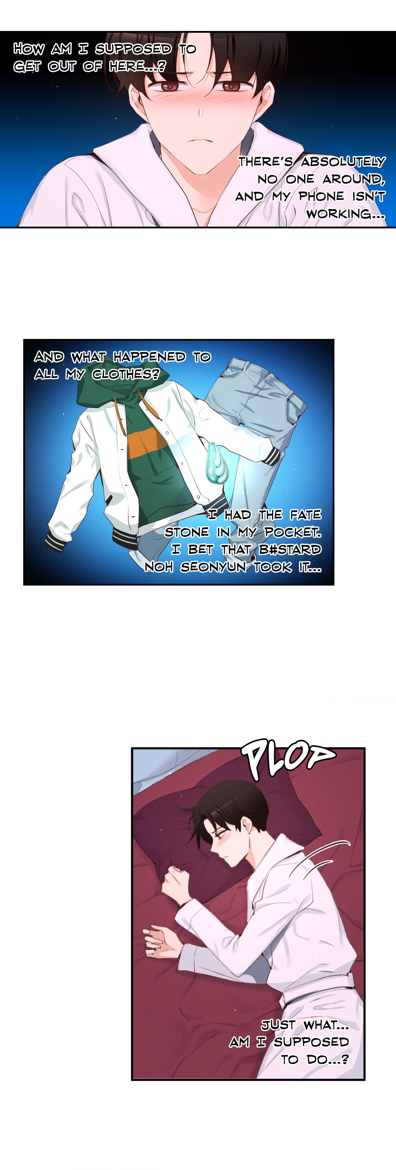 A Guy Like You Chapter 67 page 25 - 