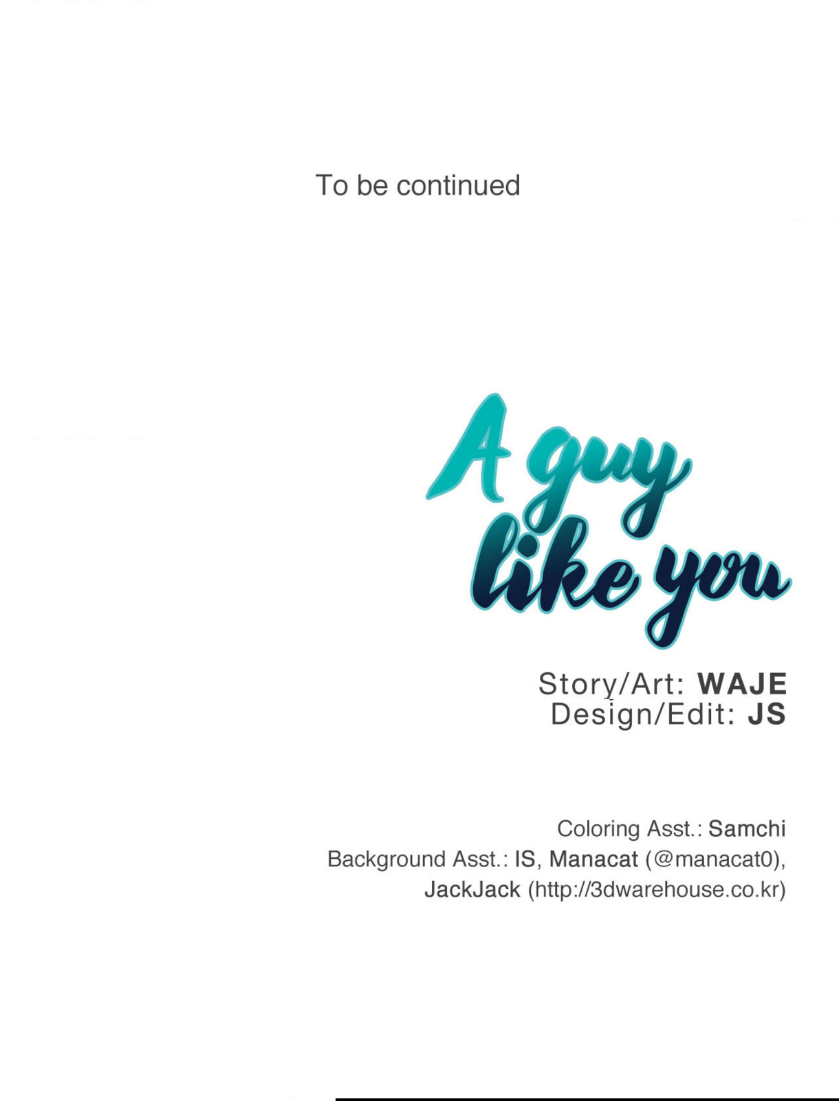 A Guy Like You Chapter 67 page 34 - 