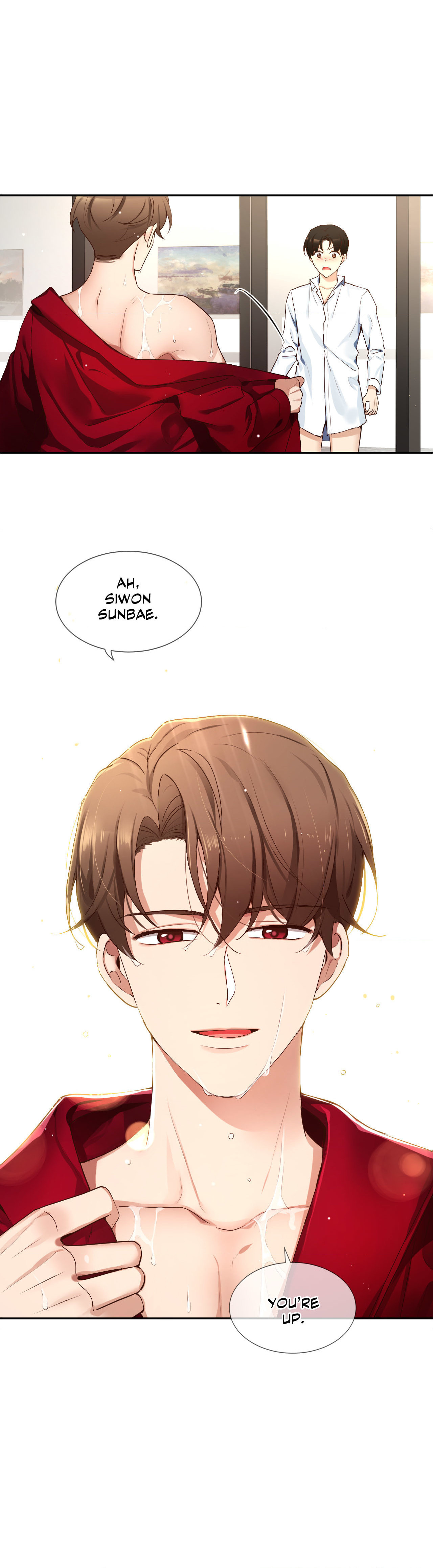 A Guy Like You Chapter 67 page 7 - 