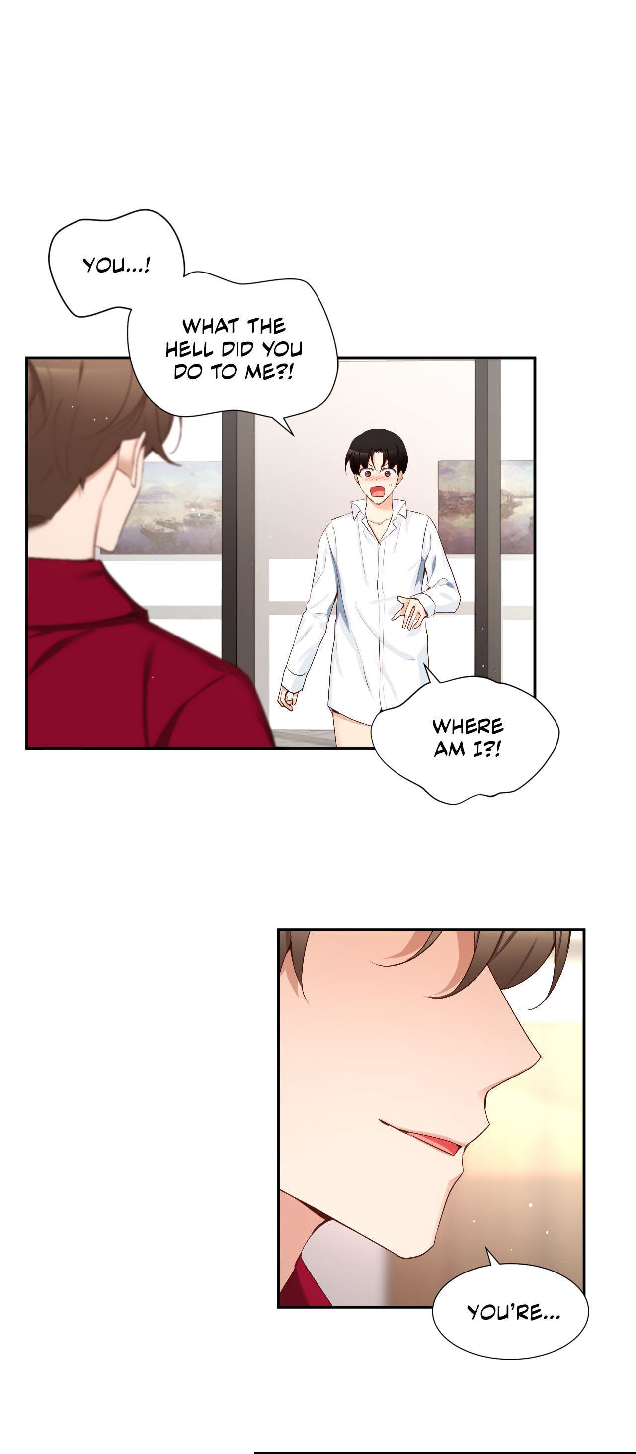 A Guy Like You Chapter 67 page 8 - 