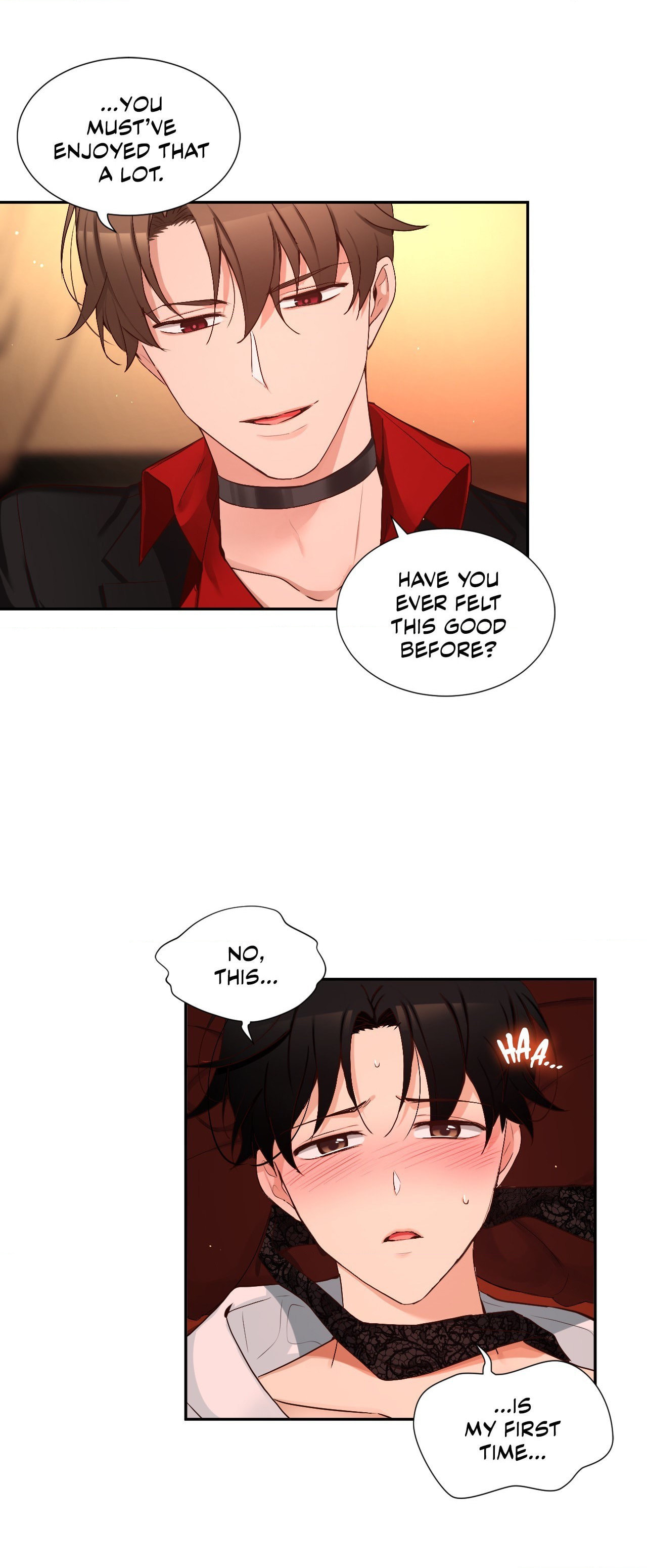 A Guy Like You Chapter 68 page 17 - 