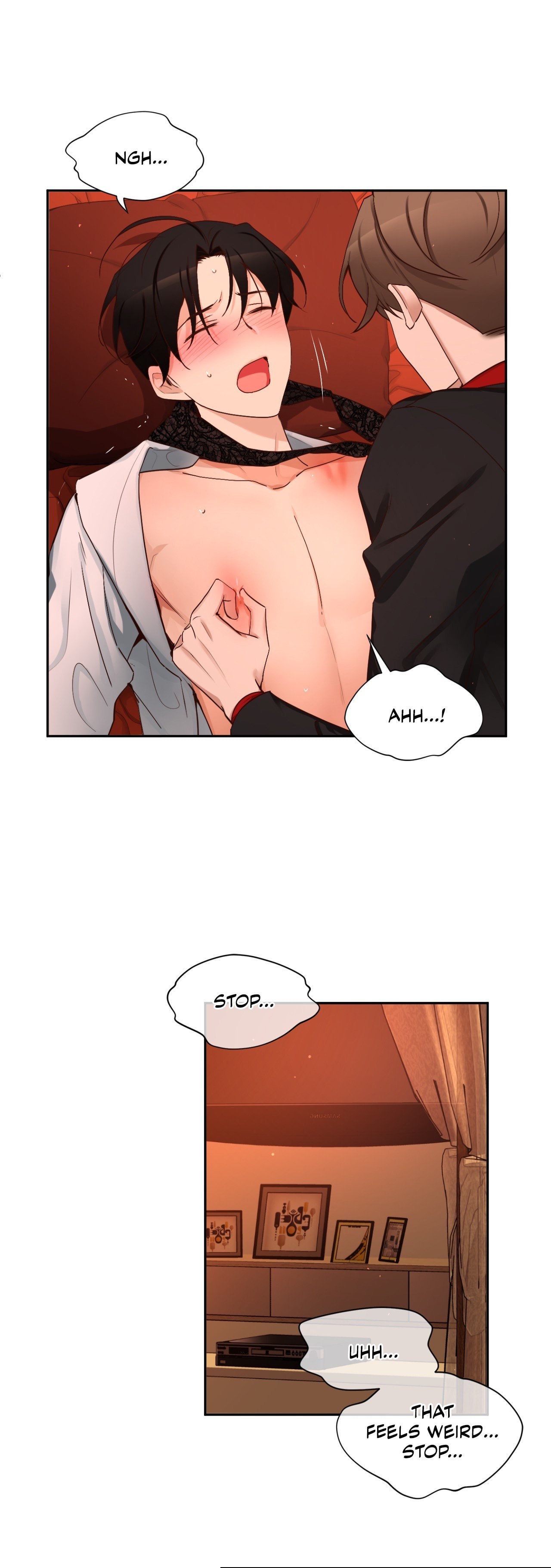 A Guy Like You Chapter 68 page 21 - 
