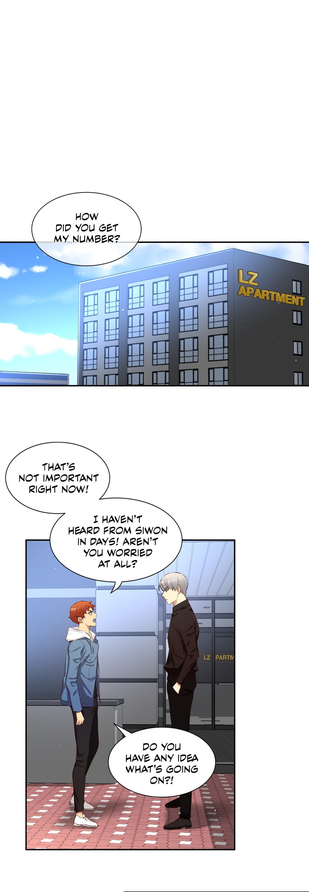 A Guy Like You Chapter 68 page 31 - 