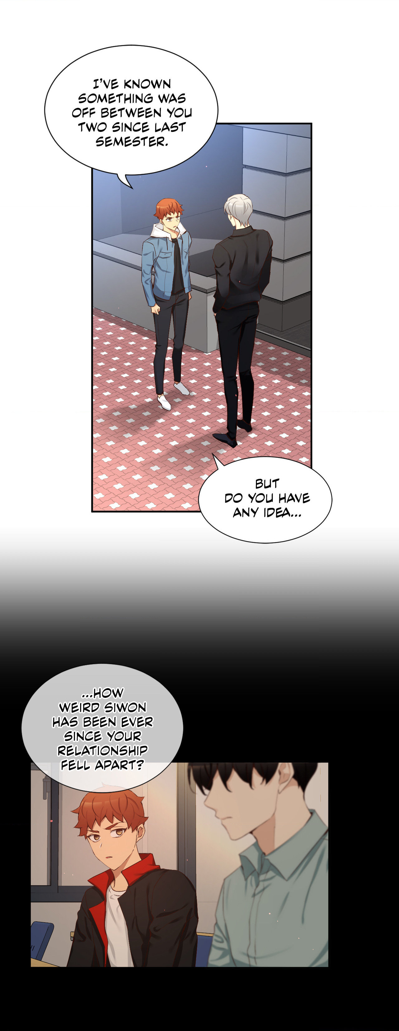 A Guy Like You Chapter 68 page 33 - 