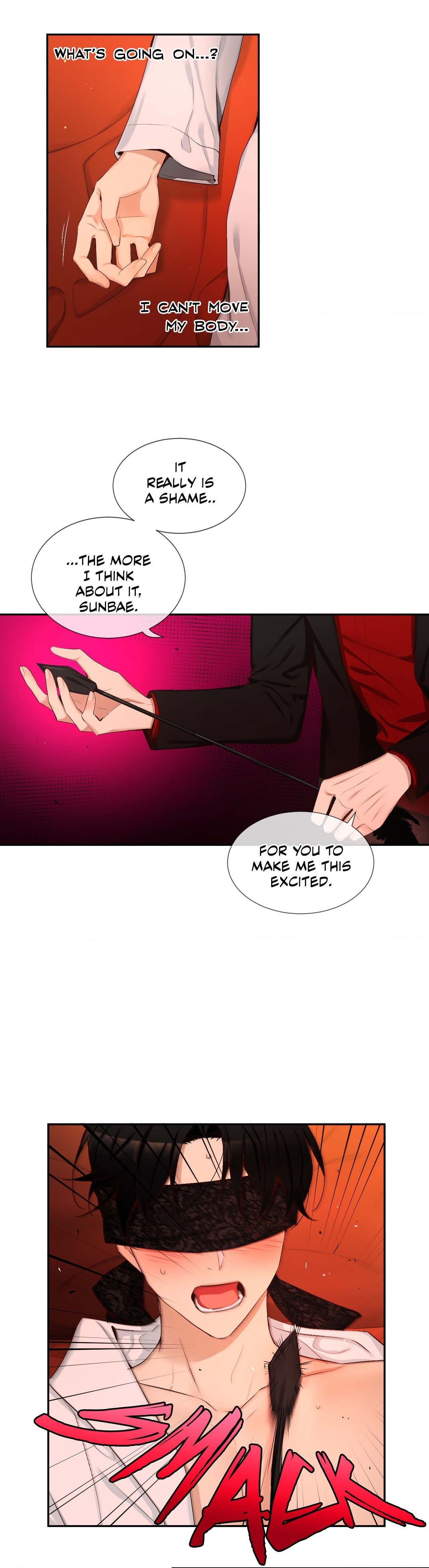 A Guy Like You Chapter 68 page 8 - 