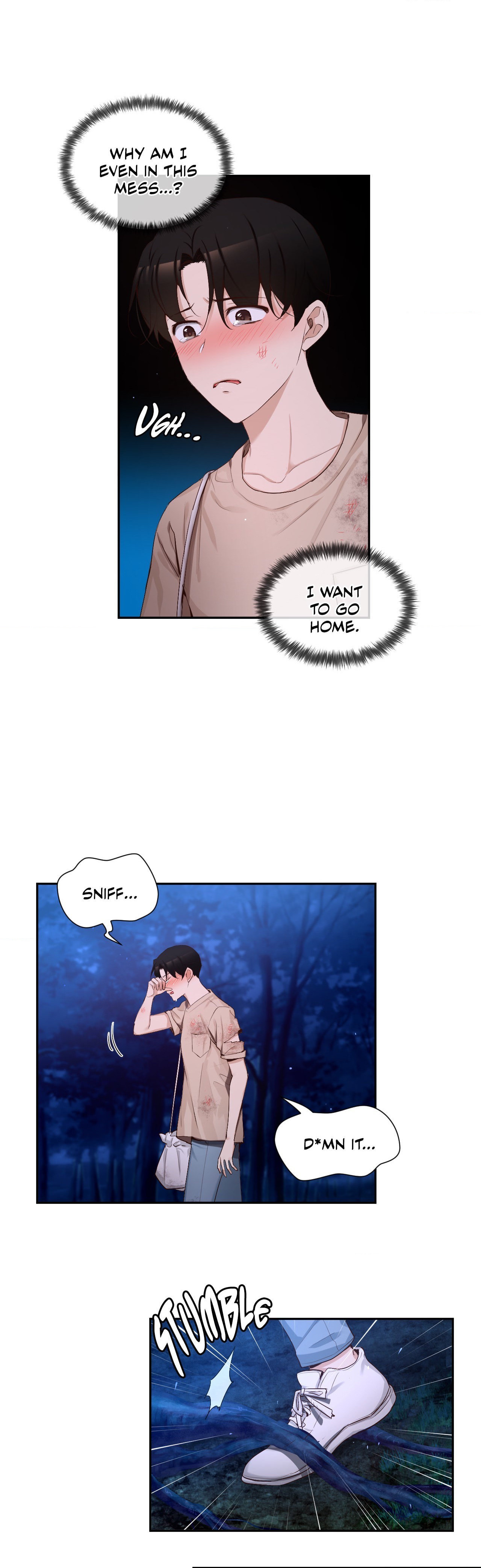 A Guy Like You Chapter 69 page 19 - 