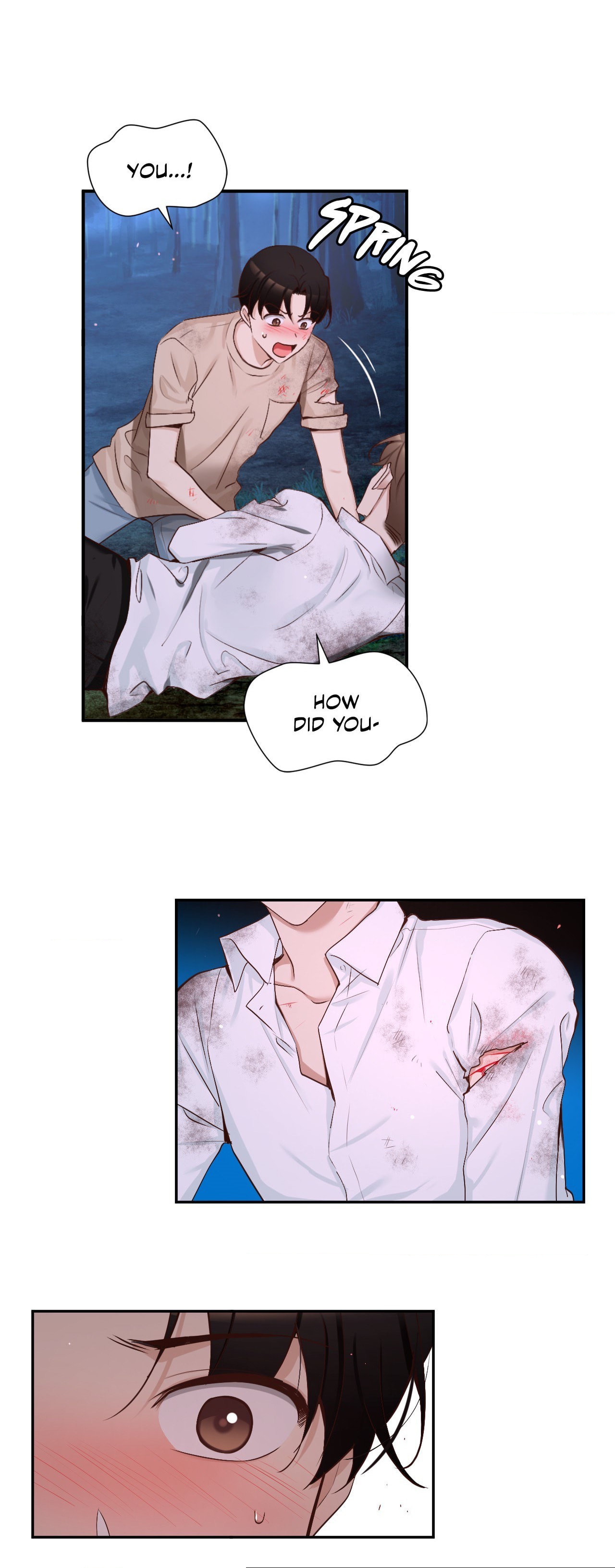 A Guy Like You Chapter 69 page 24 - 