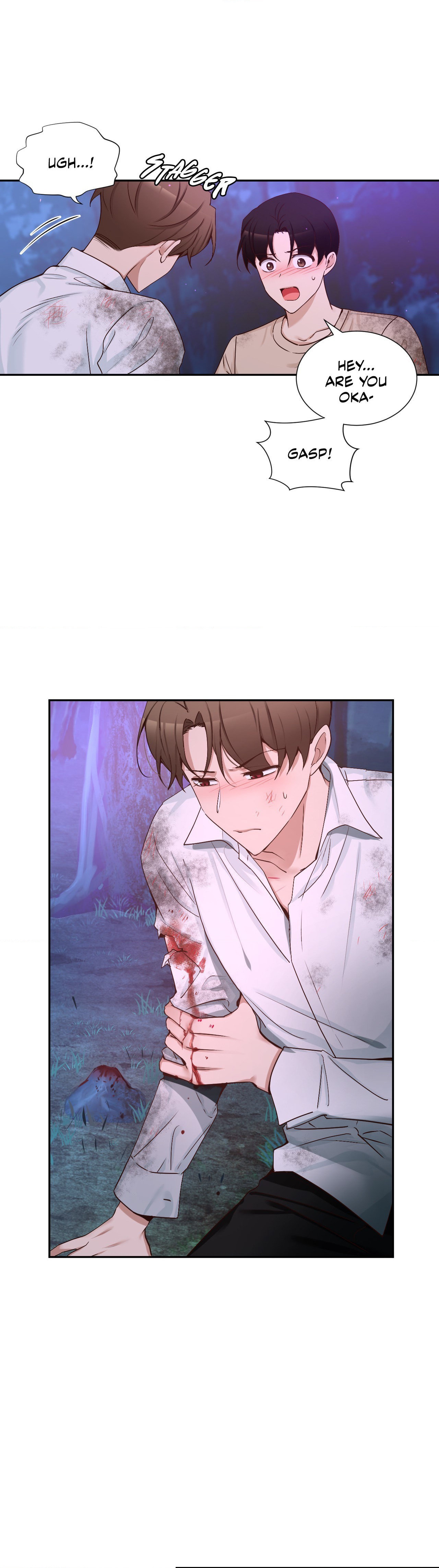 A Guy Like You Chapter 69 page 25 - 