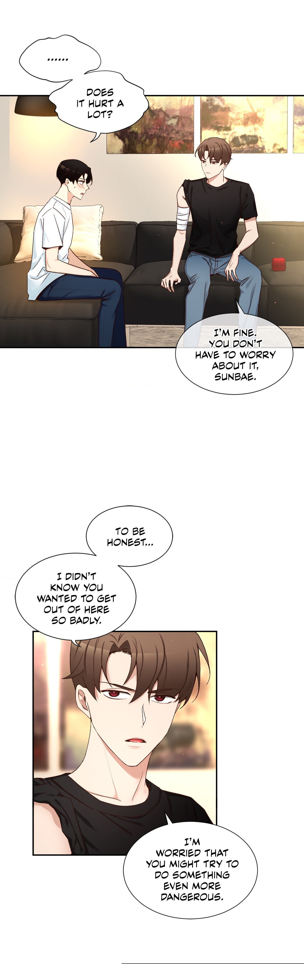 A Guy Like You Chapter 69 page 27 - 