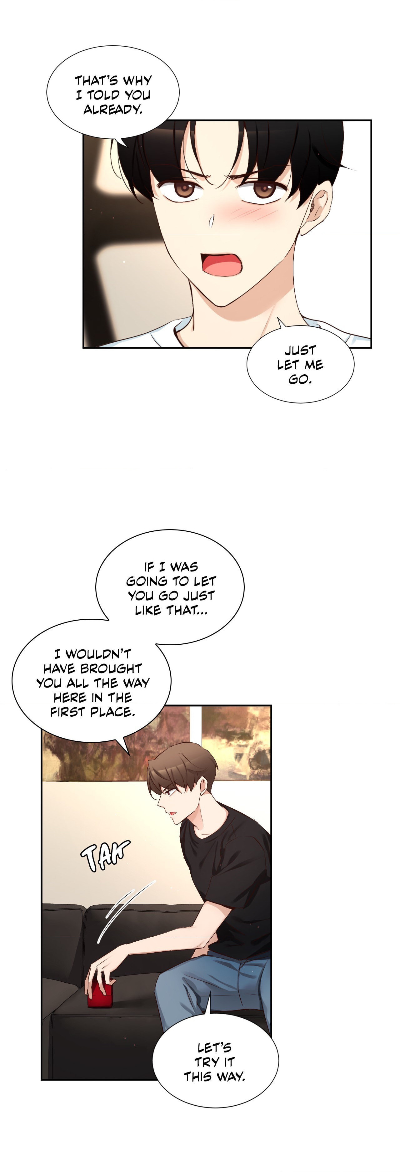 A Guy Like You Chapter 69 page 28 - 