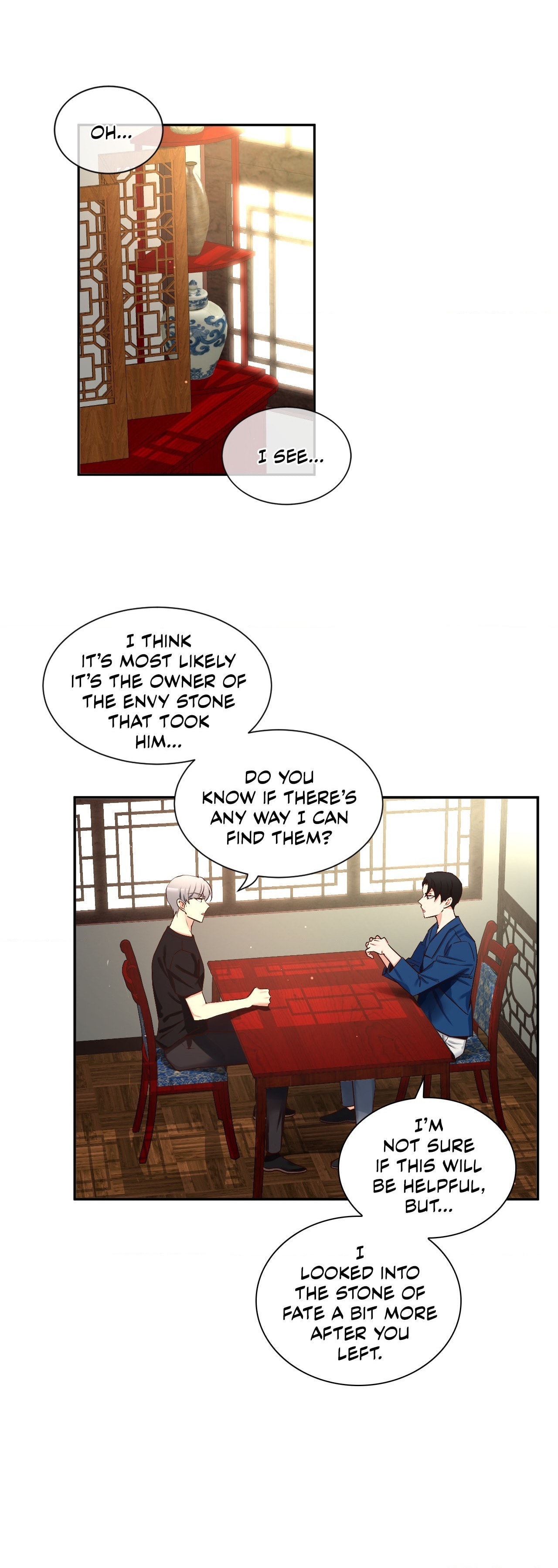 A Guy Like You Chapter 69 page 33 - 