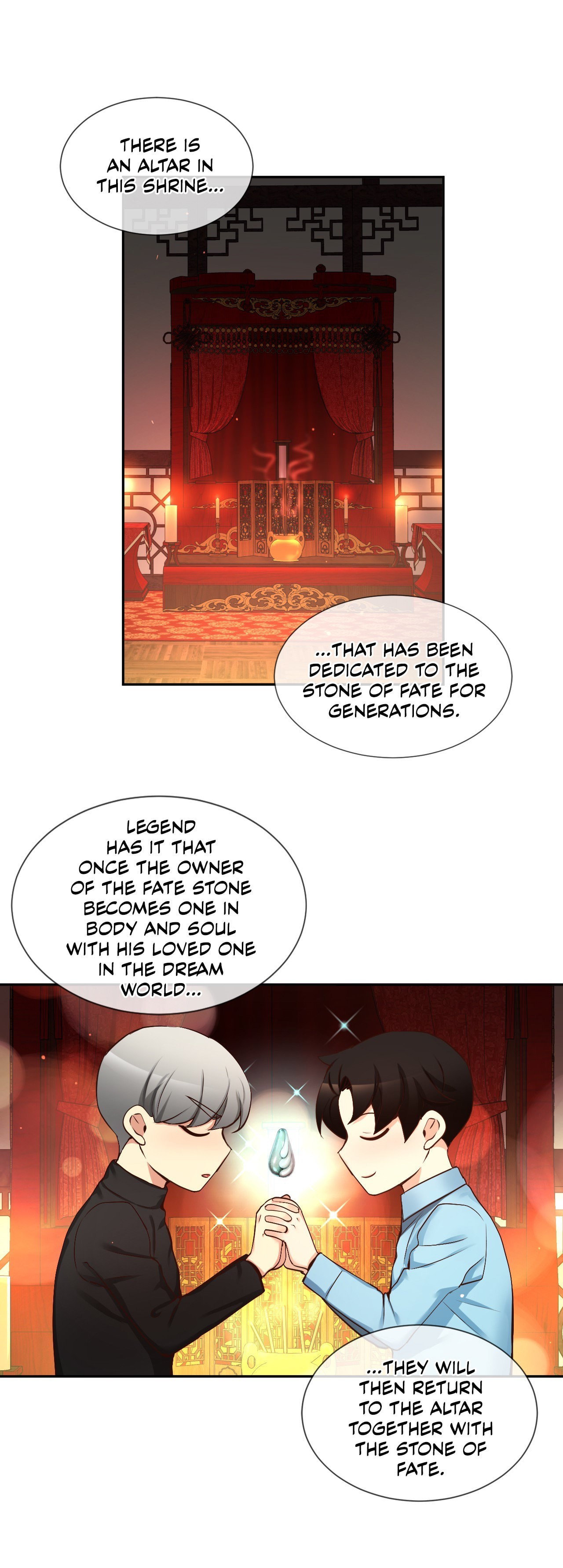 A Guy Like You Chapter 69 page 34 - 