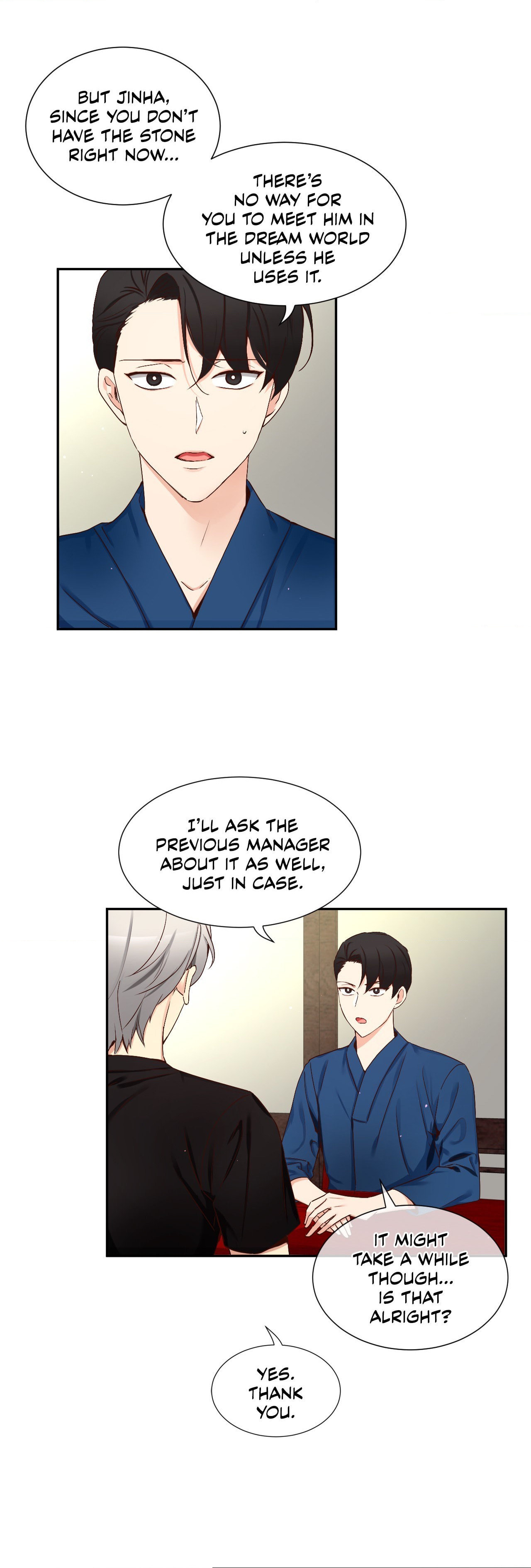 A Guy Like You Chapter 69 page 35 - 