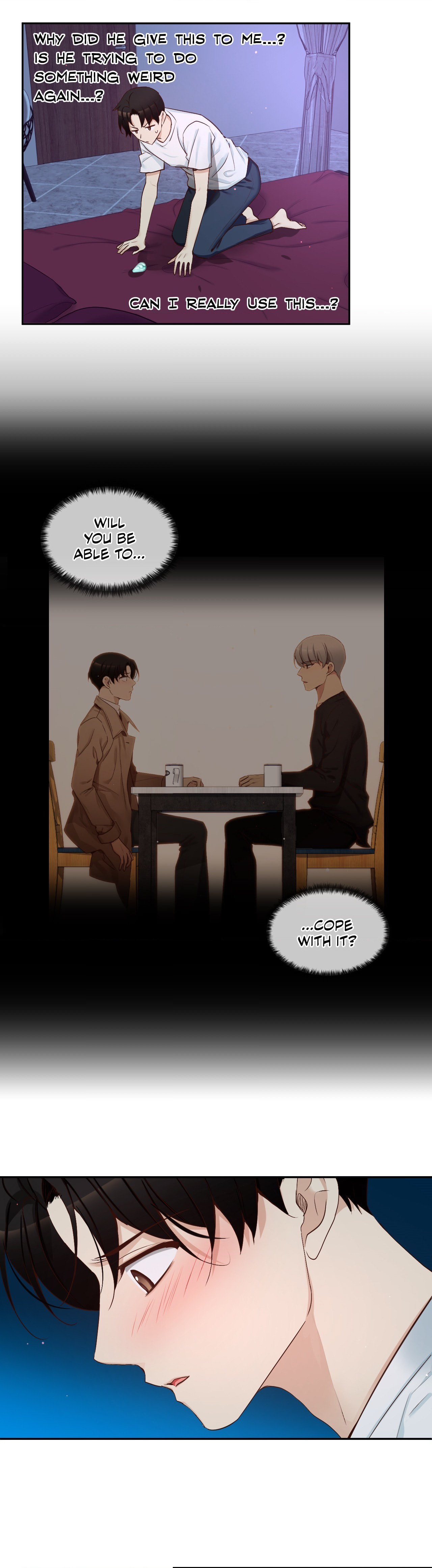 A Guy Like You Chapter 69 page 38 - 