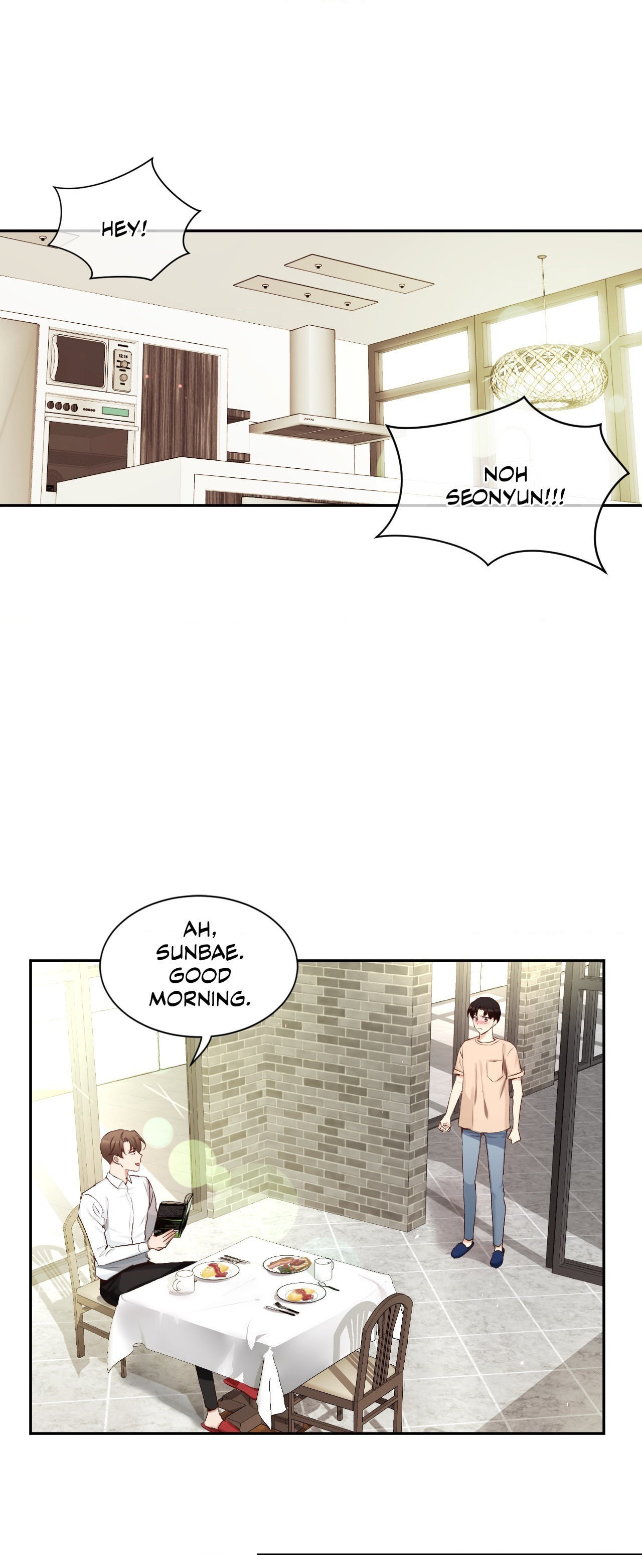 A Guy Like You Chapter 69 page 5 - 