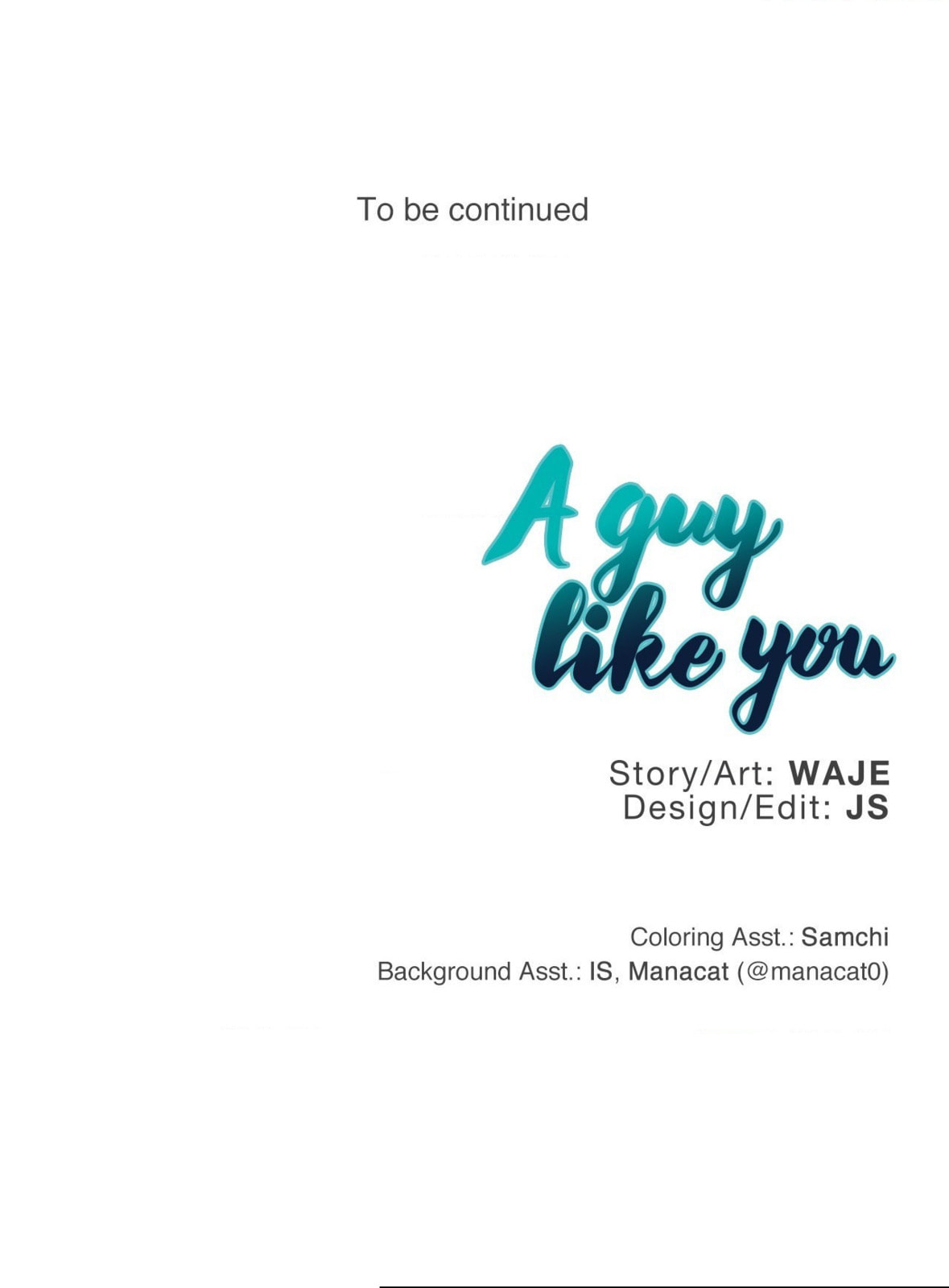 A Guy Like You Chapter 69 page 41 - 