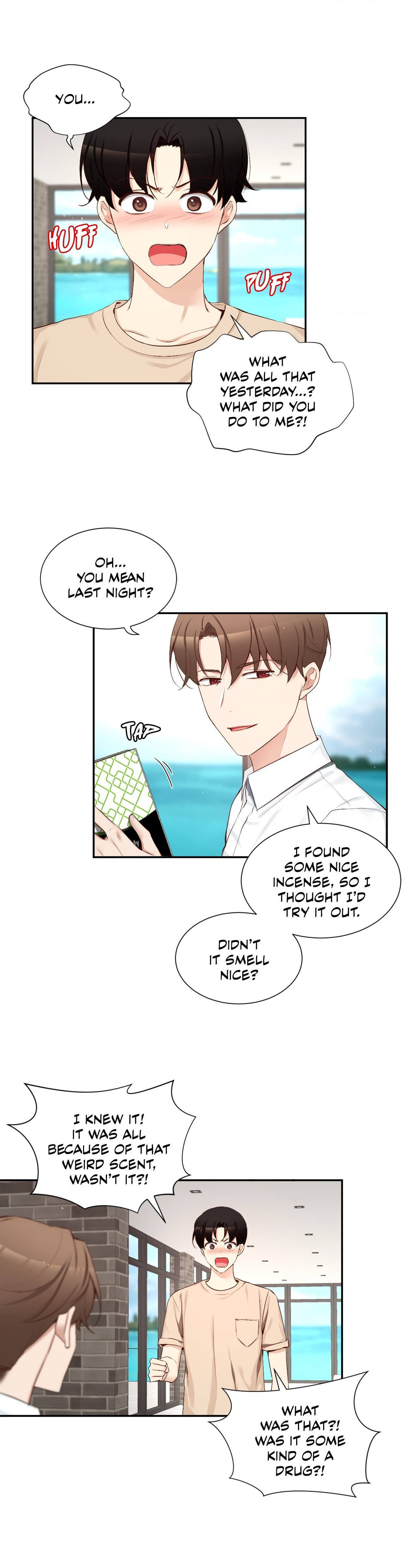 A Guy Like You Chapter 69 page 6 - 