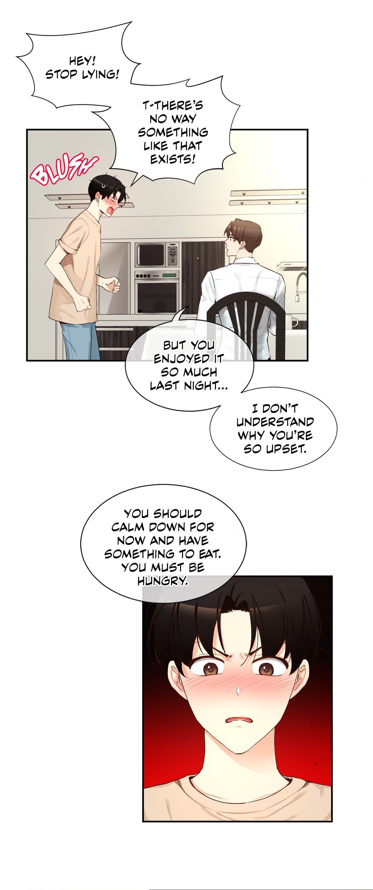 A Guy Like You Chapter 69 page 8 - 