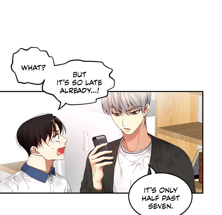 A Guy Like You Chapter 7 page 17 - 