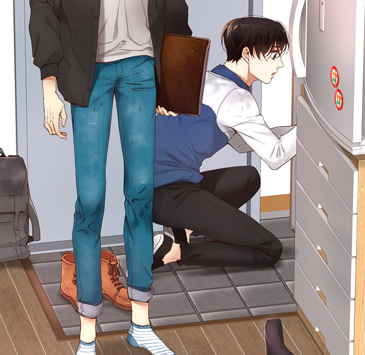 A Guy Like You Chapter 7 page 7 - 